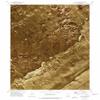 YellowMaps Tetzlaff Peak UT topo map, 1:24000 Scale, 7.5 X 7.5 Minute, Historical, 1971, Updated 1977, 26.7 x 21.8 in - Polypropylene view 1