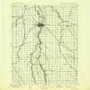 YellowMaps Fargo ND topo map, 1:125000 Scale, 30 X 30 Minute, Historical, 1897, Updated 1938, 19.8 x 16.6 in - Polypropylene view 1