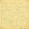 YellowMaps Bastrop TX topo map, 1:125000 Scale, 30 X 30 Minute, Historical, 1893, 20.2 x 16.5 in - Tyvek view 1