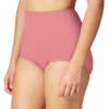 Bali Women's Skimp Skamp Brief Panty Underwear, Terracotta Pink, 6 view 1