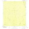 YellowMaps Lonesome Ridge CA topo map, 1:24000 Scale, 7.5 X 7.5 Minute, Historical, 1974, Updated 1977, 26.7 x 21.9 in - Polypropylene view 1
