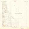 YellowMaps Lost Hills CA topo map, 1:125000 Scale, 30 X 30 Minute, Historical, 1914, Updated 1947, 20.8 x 17.1 in - Polypropylene view 1