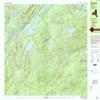 YellowMaps Old Forge NY topo map, 1:25000 Scale, 7.5 X 15 Minute, Historical, 1989, Updated 1990, 24 x 38.4 in - Polypropylene view 1