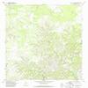 Bee Cave Hollow TX topo map, 1:24000 Scale, 7.5 X 7.5 Minute, Historical, 1971, Updated 1986, 27.1 x 23.2 in - Polypropylene view 1