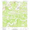 YellowMaps Leasburg MO topo map, 1:24000 Scale, 7.5 X 7.5 Minute, Historical, 1948, Updated 1980, 26.9 x 21.9 in - Tyvek view 1