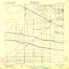 YellowMaps Dos Palos CA topo map, 1:31680 Scale, 7.5 X 7.5 Minute, Historical, 1922, 19.8 x 16.4 in - Polypropylene view 1