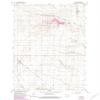 YellowMaps Ayr ND topo map, 1:24000 Scale, 7.5 X 7.5 Minute, Historical, 1967, Updated 1984, 26.8 x 22 in - Polypropylene view 1