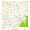 YellowMaps Oracle AZ topo map, 1:62500 Scale, 15 X 15 Minute, Historical, 1959, Updated 1961, 20.8 x 16.9 in - Tyvek view 1