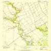 YellowMaps La Salle TX topo map, 1:24000 Scale, 7.5 X 7.5 Minute, Historical, 1952, Updated 1953, 26.9 x 23 in - Tyvek view 1