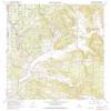YellowMaps Bonsall CA topo map, 1:24000 Scale, 7.5 X 7.5 Minute, Historical, 1968, Updated 1977, 26.7 x 22 in - Polypropylene view 1