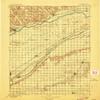YellowMaps Stromsburg NE topo map, 1:125000 Scale, 30 X 30 Minute, Historical, 1896, Updated 1906, 19.8 x 16.5 in - Polypropylene view 1