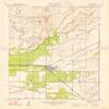 YellowMaps Planada CA topo map, 1:24000 Scale, 7.5 X 7.5 Minute, Historical, 1948, 26.8 x 22 in - Tyvek view 1