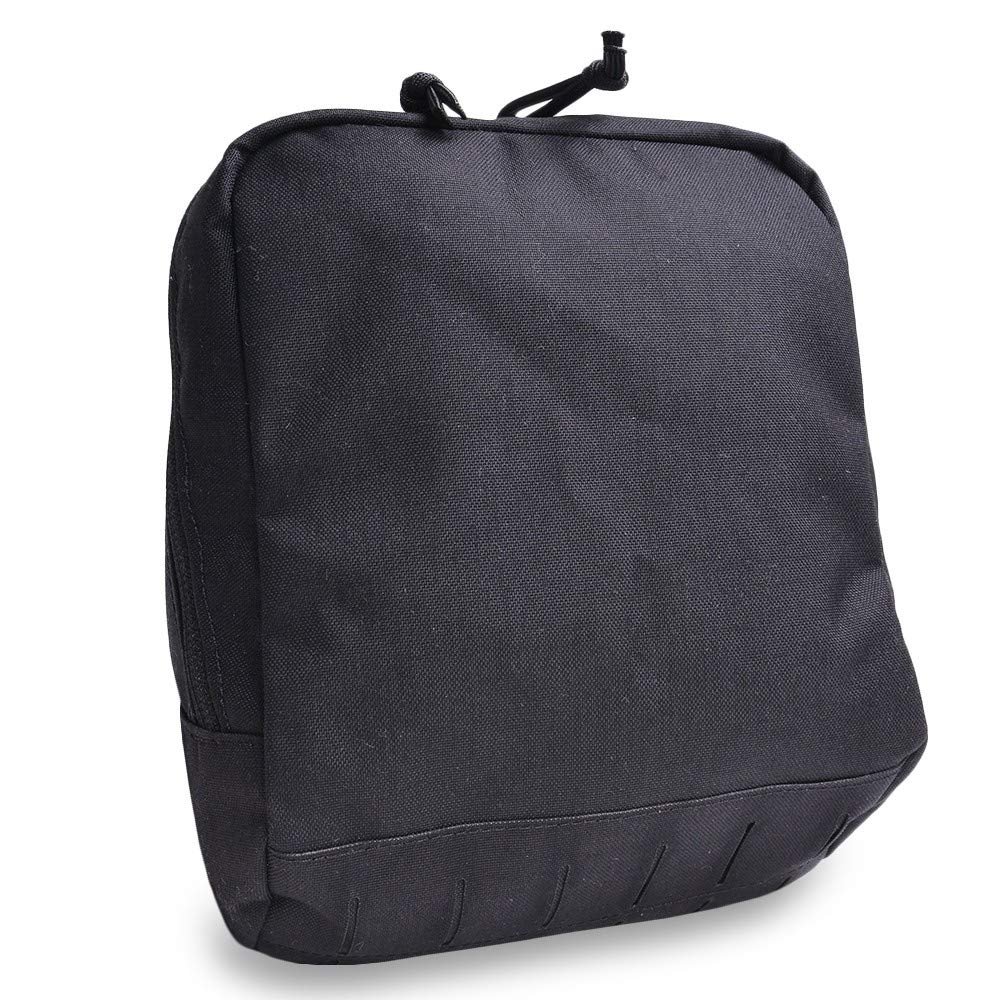 Molle utility pouch extra large Black - Direct Action