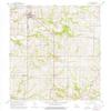 YellowMaps Gower MO topo map, 1:24000 Scale, 7.5 X 7.5 Minute, Historical, 1961, Updated 1978, 26.9 x 22 in - Polypropylene view 1