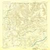 YellowMaps Scottsboro AL topo map, 1:125000 Scale, 30 X 30 Minute, Historical, 1892, Updated 1925, 19.8 x 16.4 in - Tyvek view 1