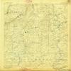 YellowMaps Ashland AL topo map, 1:125000 Scale, 30 X 30 Minute, Historical, 1891, Updated 1898, 19.8 x 16.5 in - Tyvek view 1