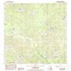 YellowMaps Truxno LA topo map, 1:24000 Scale, 7.5 X 7.5 Minute, Historical, 1988, Updated 1988, 26.8 x 22 in - Tyvek view 1