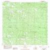 YellowMaps Airey MS topo map, 1:24000 Scale, 7.5 X 7.5 Minute, Historical, 1982, Updated 1983, 26.8 x 22 in - Tyvek view 1