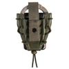 High Speed Gear - Slick Handcuff Taco MOLLE Pouch, Police Gear & Military Gear, MOLLE Handcuff Pouch (OD Green) view 1