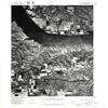 YellowMaps Lake Andes SW SD topo map, 1:24000 Scale, 7.5 X 7.5 Minute, Historical, 1977, Updated 1979, 27.1 x 22 in - Polypropylene view 1