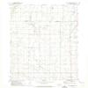 Dell Rapids SE SD topo map, 1:24000 Scale, 7.5 X 7.5 Minute, Historical, 1972, Updated 1973, 26.9 x 22 in - Polypropylene view 1