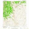 YellowMaps Elk Mountain OR topo map, 1:62500 Scale, 15 X 15 Minute, Historical, 1957, Updated 1963, 20.4 x 15.6 in - Tyvek view 1