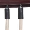 Bestcuemakers Billiard Pool Cue Rubber Hanger Holder, 3.5 inches, Pack of 2 (Yellow) view 2