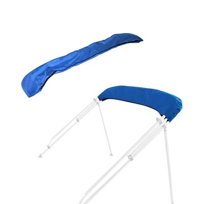 MSC 600D Bimini Top Storage Boot (Pacific Blue, 61-66" W)