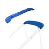 MSC 600D Bimini Top Storage Boot (Pacific Blue, 61-66" W) view 1