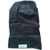 Mens Winter 3 Pieces Set Scarf Skull Beanie Hat Cap Touch Screen Gloves Mittens view 2