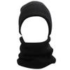 Mens Winter 3 Pieces Set Scarf Skull Beanie Hat Cap Touch Screen Gloves Mittens view 4