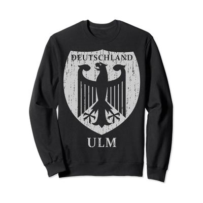 Germany Deutschland Ulm Sweatshirt