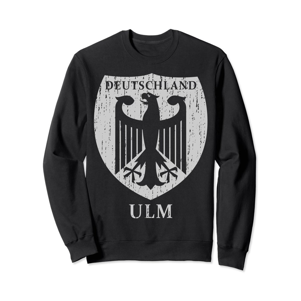 Germany Deutschland Ulm Sweatshirt