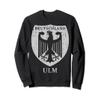 Germany Deutschland Ulm Sweatshirt view 1