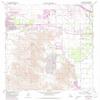 YellowMaps La Quinta CA topo map, 1:24000 Scale, 7.5 X 7.5 Minute, Historical, 1959, Updated 1980, 26.8 x 22 in - Polypropylene view 1