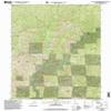 Yellowjacket Mountain CA topo map, 1:24000 Scale, 7.5 X 7.5 Minute, Historical, 1998, Updated 2003, 26.6 x 21.4 in - Polypropylene view 1