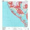 YellowMaps Seminole FL topo map, 1:24000 Scale, 7.5 X 7.5 Minute, Historical, 1995, Updated 1999, 27 x 24 in - Tyvek view 1