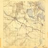 YellowMaps Calumet IL topo map, 1:62500 Scale, 15 X 15 Minute, Historical, 1892, 18.7 x 15.3 in - Polypropylene view 1
