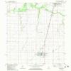YellowMaps Assumption IL topo map, 1:24000 Scale, 7.5 X 7.5 Minute, Historical, 1982, Updated 1983, 26.7 x 22 in - Polypropylene view 1