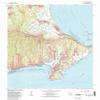 YellowMaps Koko Head HI topo map, 1:24000 Scale, 7.5 X 7.5 Minute, Historical, 1983, Updated 1983, 27.2 x 25 in - Tyvek view 1