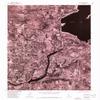 YellowMaps Folsom CA topo map, 1:24000 Scale, 7.5 X 7.5 Minute, Historical, 1975, Updated 1978, 26.7 x 21.4 in - Polypropylene view 1