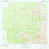 YellowMaps Avra AZ topo map, 1:24000 Scale, 7.5 X 7.5 Minute, Historical, 1968, Updated 1976, 26.8 x 21.5 in - Polypropylene view 1