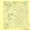 YellowMaps Abington MA topo map, 1:62500 Scale, 15 X 15 Minute, Historical, 1893, Updated 1905, 19.8 x 15.8 in - Tyvek view 1