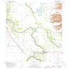 YellowMaps Meridian CA topo map, 1:24000 Scale, 7.5 X 7.5 Minute, Historical, 1952, Updated 1974, 26.9 x 22.1 in - Polypropylene view 1