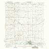 YellowMaps Belvidere IL topo map, 1:62500 Scale, 15 X 15 Minute, Historical, 1944, 20.8 x 17 in - Polypropylene view 1