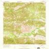 YellowMaps Val Verde CA topo map, 1:24000 Scale, 7.5 X 7.5 Minute, Historical, 1952, Updated 1959, 26.8 x 22 in - Tyvek view 1