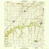YellowMaps Assumption IL topo map, 1:62500 Scale, 15 X 15 Minute, Historical, 1952, Updated 1953, 20.7 x 16.9 in - Polypropylene view 1