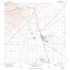 YellowMaps Mojave CA topo map, 1:24000 Scale, 7.5 X 7.5 Minute, Historical, 1973, Updated 1984, 26.8 x 21.9 in - Tyvek view 1