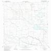 YellowMaps Turner Ranch CA topo map, 1:24000 Scale, 7.5 X 7.5 Minute, Historical, 1961, Updated 1985, 26.8 x 21.5 in - Tyvek view 1