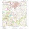 YellowMaps Marion IL topo map, 1:24000 Scale, 7.5 X 7.5 Minute, Historical, 1966, Updated 1990, 26.8 x 22 in - Tyvek view 1